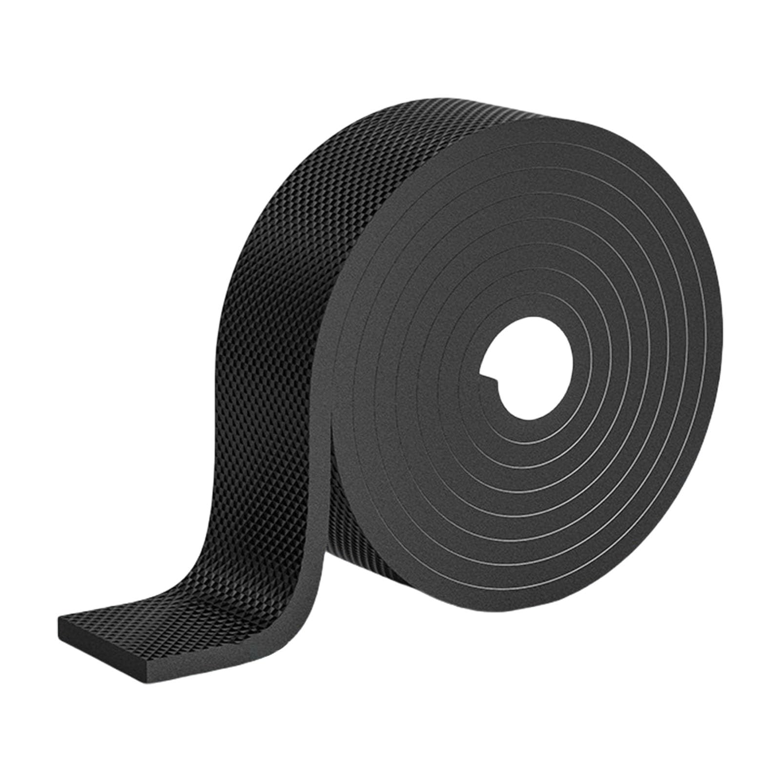 Alloneslife Multicolor Foam Furniture Pad Strong Adhesive Backing Antislip Floor Protectors For Home Chairs Tables Noise Reduction Thick Floor Protector Noise Reduction Pad