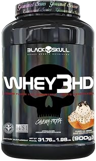 Whey 3Hd - Gourmet- Pote 900G,