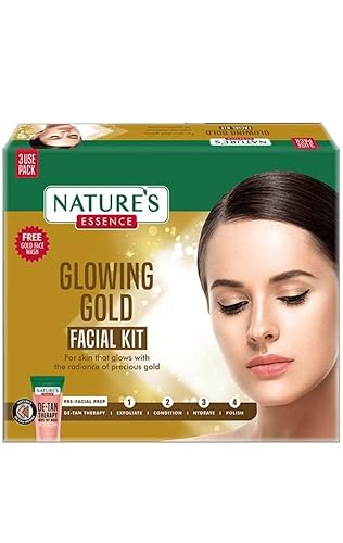 Nature 's Essence Kit de Belleza Soluciones Mini oro de aromaterapia (Envío Gratis)
