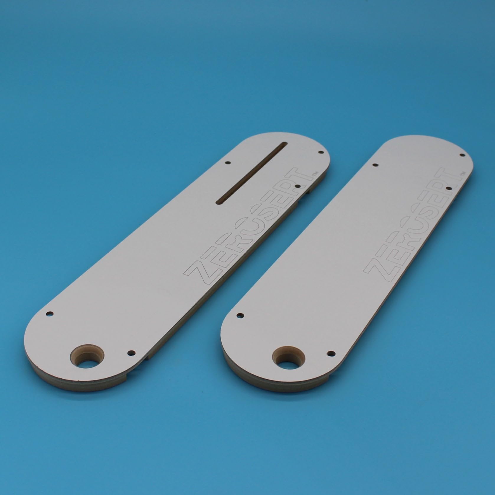 Amazon.com: ZEROSERT Zero Clearance Table Saw Inserts w/DADO