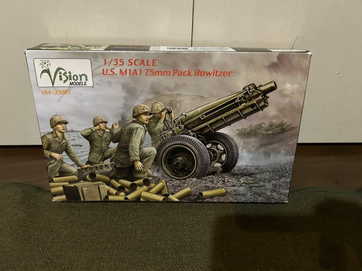 1/16スケール　手作　米軍105榴弾砲模型レプリカ　新品 米陸軍 M198 155mm 榴弾砲 (プラモデル) - ホビーサーチ