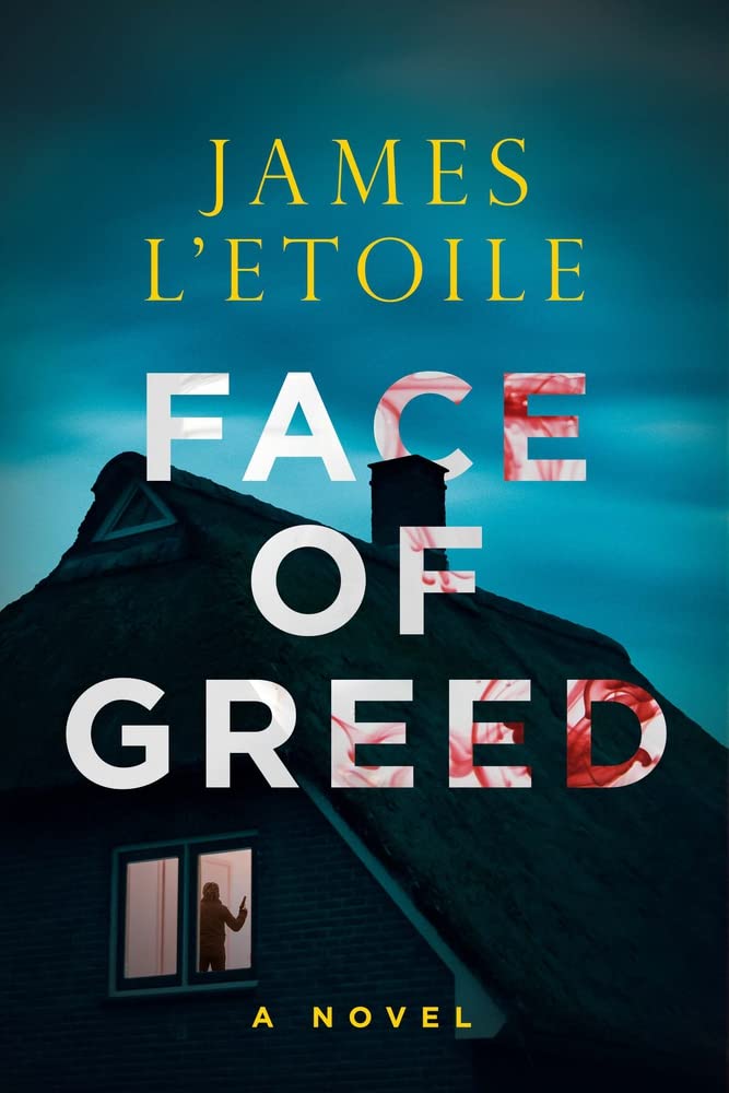 Buy FACE OF GREED (Detective Emily Hunter, 1) — BookShops.in