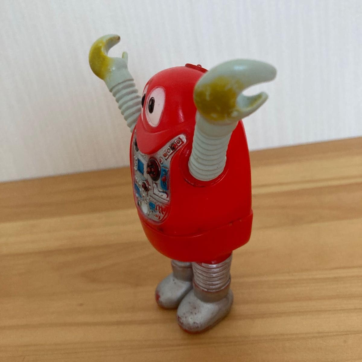 ロボコン ソフビ レア
