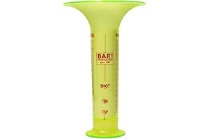 Pour Tester for Bartenders: Perfect Your Pouring Precision