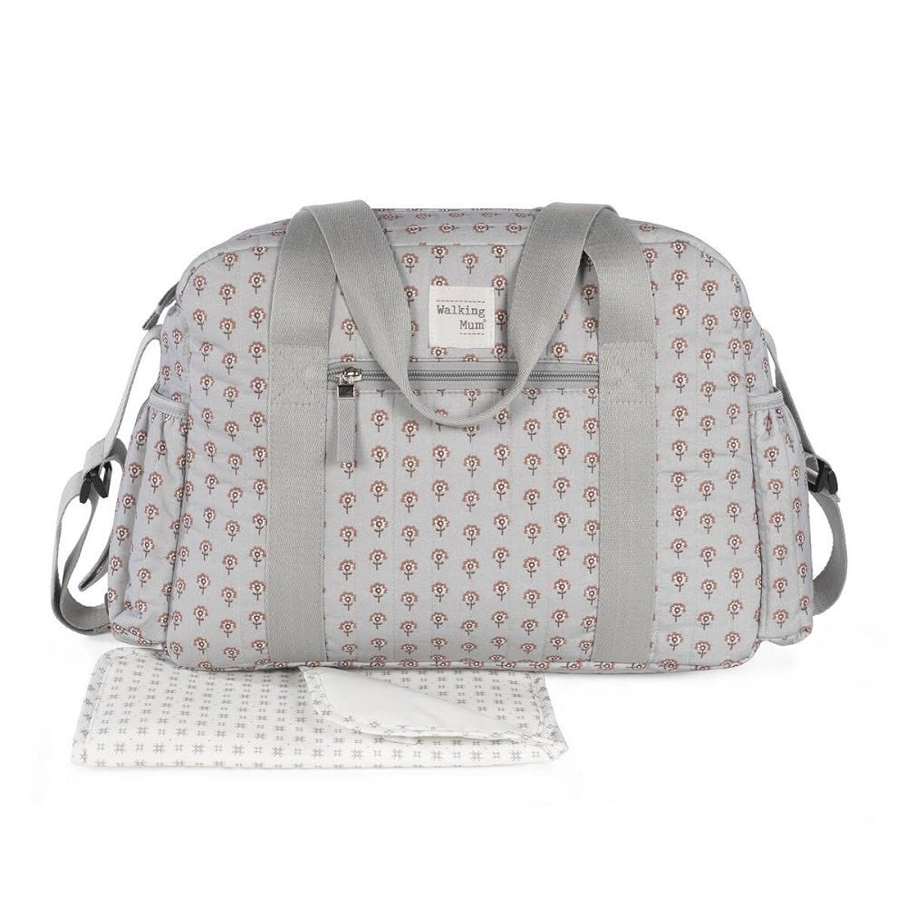 Walking Mum Bolsa Canastilla Indian - Lotus