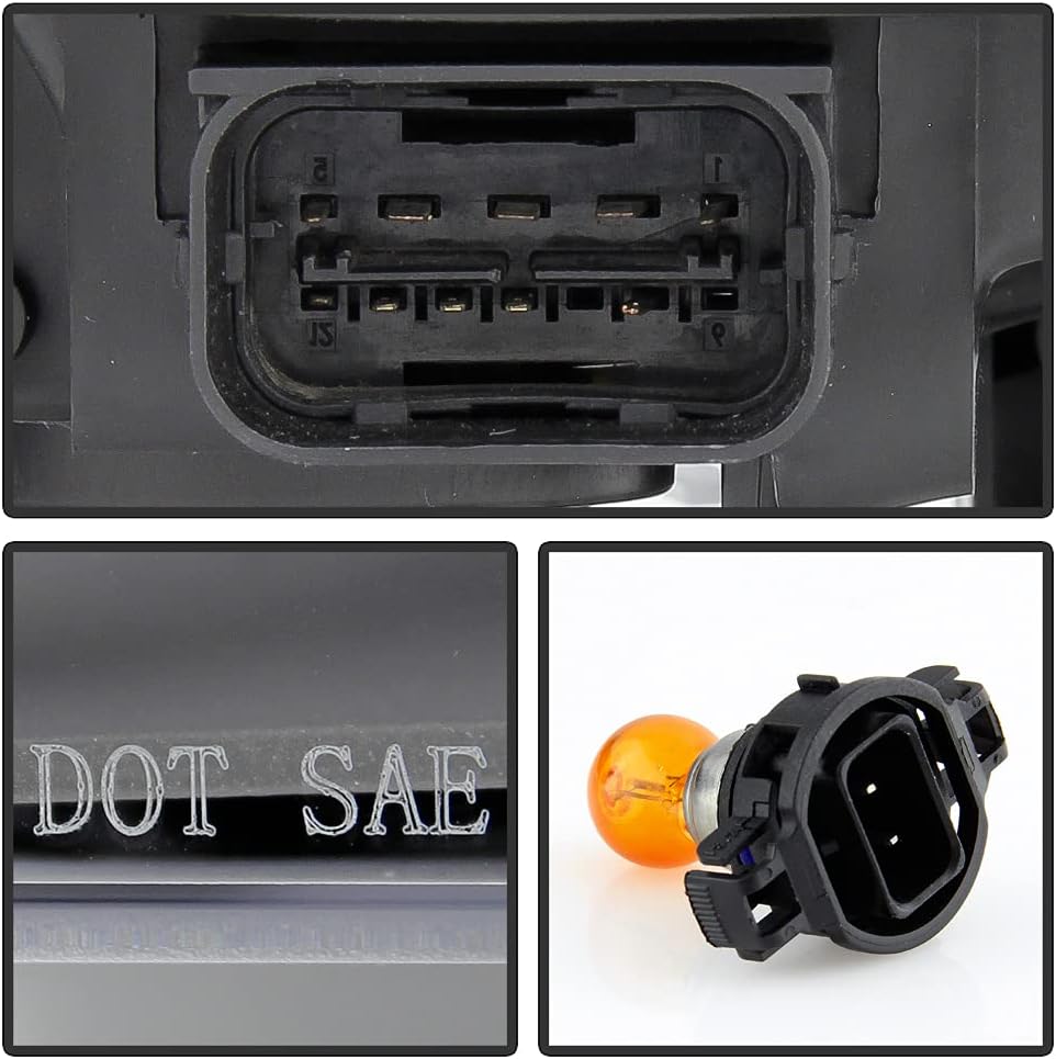 ACANII - For [HID/Xenon w/AFS Model] 2011-2013 BMW X5 OE Style Projector Headlight Headlamp Replacement Passenger Side