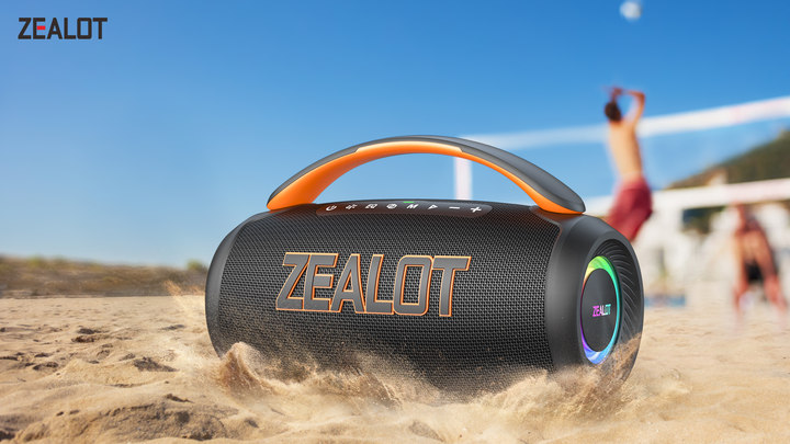 新品未開封　ZEALOT 80W ワイヤレススピーカー 16000mAh 新品未開封 ZEALOT 80W ワイヤレススピーカー 16000mAh