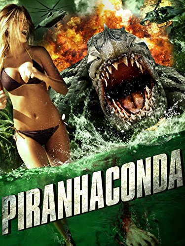 Piranhaconda