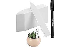 Mr. Pen Plastic Plant Labels: Durable & Waterproof Outdoor Garden Markers