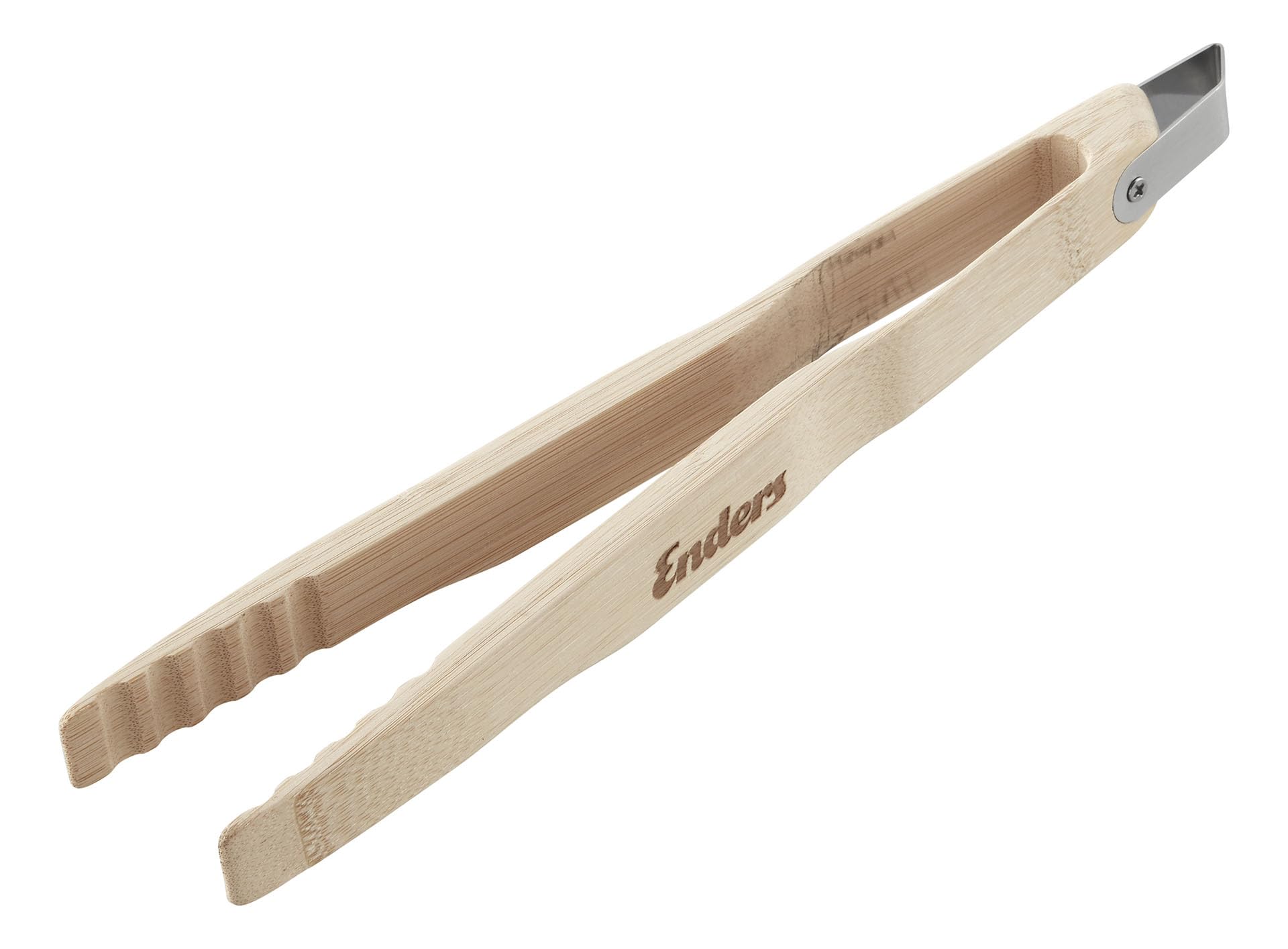 Enders® Barbecue Tongs 30 cm #8829, Wood Colour