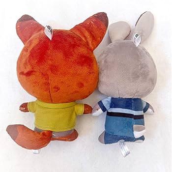 Amazon.co.jp: moipon ズートピア ニック ジュディ エクストラ