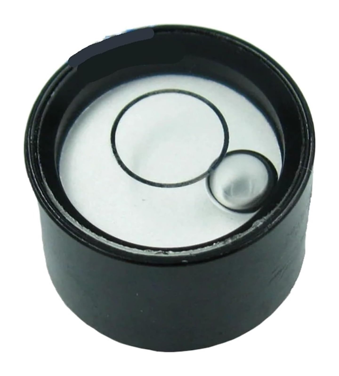 Asmjhqclw One Color Spirit Bubble Level, 18X13.5mm High Precision Bubble Level Total Station Accessories Accuracy 10'/2Mm