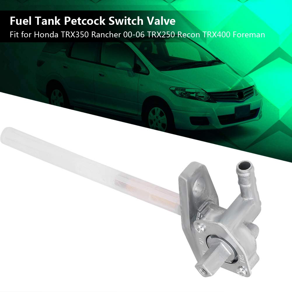 Rubinetto Benzina Per Hyosung GV250 E GV125 - Interruttore Serbatoio Carburante - Foto 8