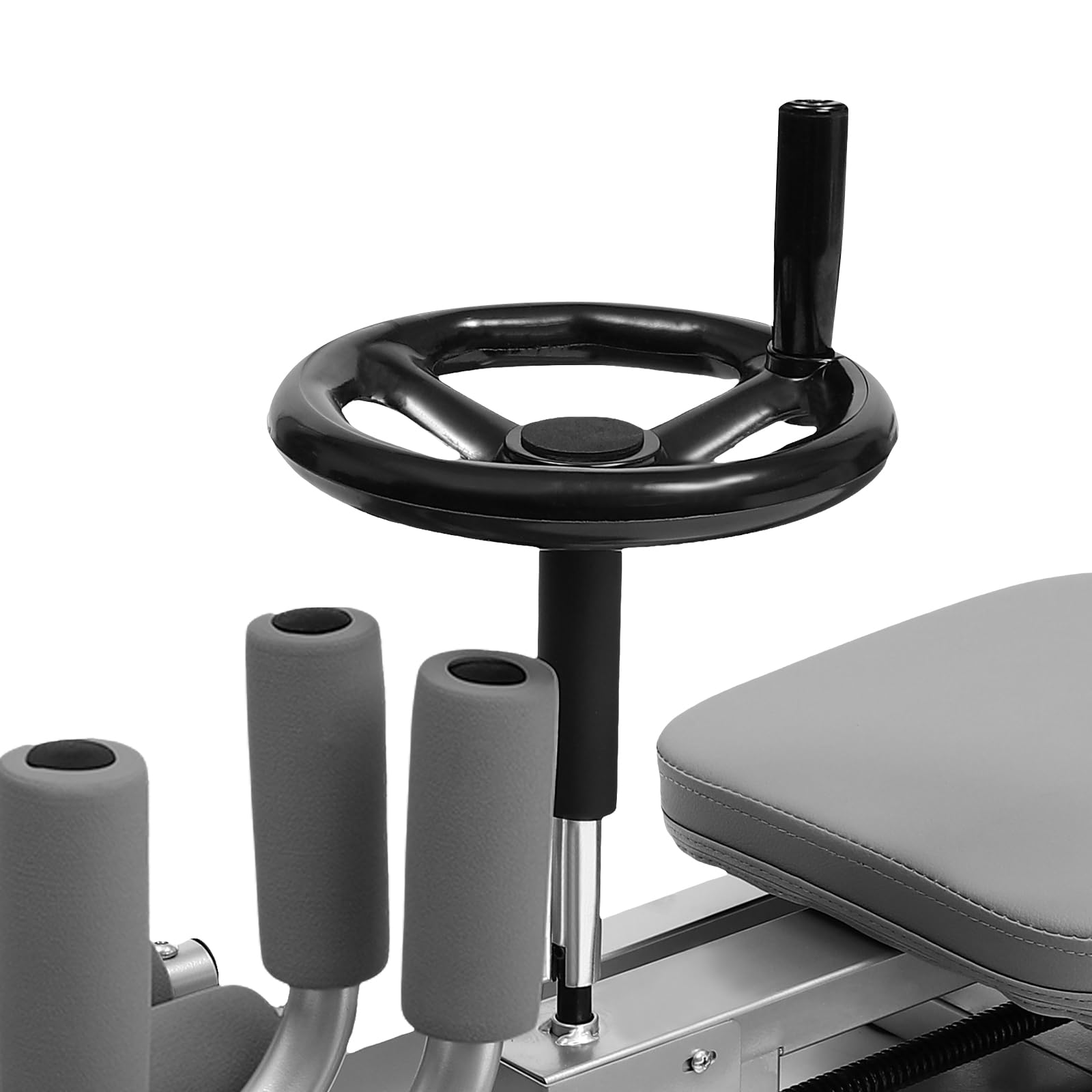 Leg Stretcher Machine for Splits, Adjustable Leg Stretching Machine for Flexibility Training, Home Gym Stretching Equipment for Dancers and Martial Arts