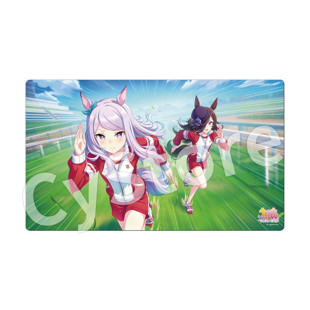 ウマ娘 メジロマックイーン&ライスシャワー 缶のみ ウマ娘】名勝負