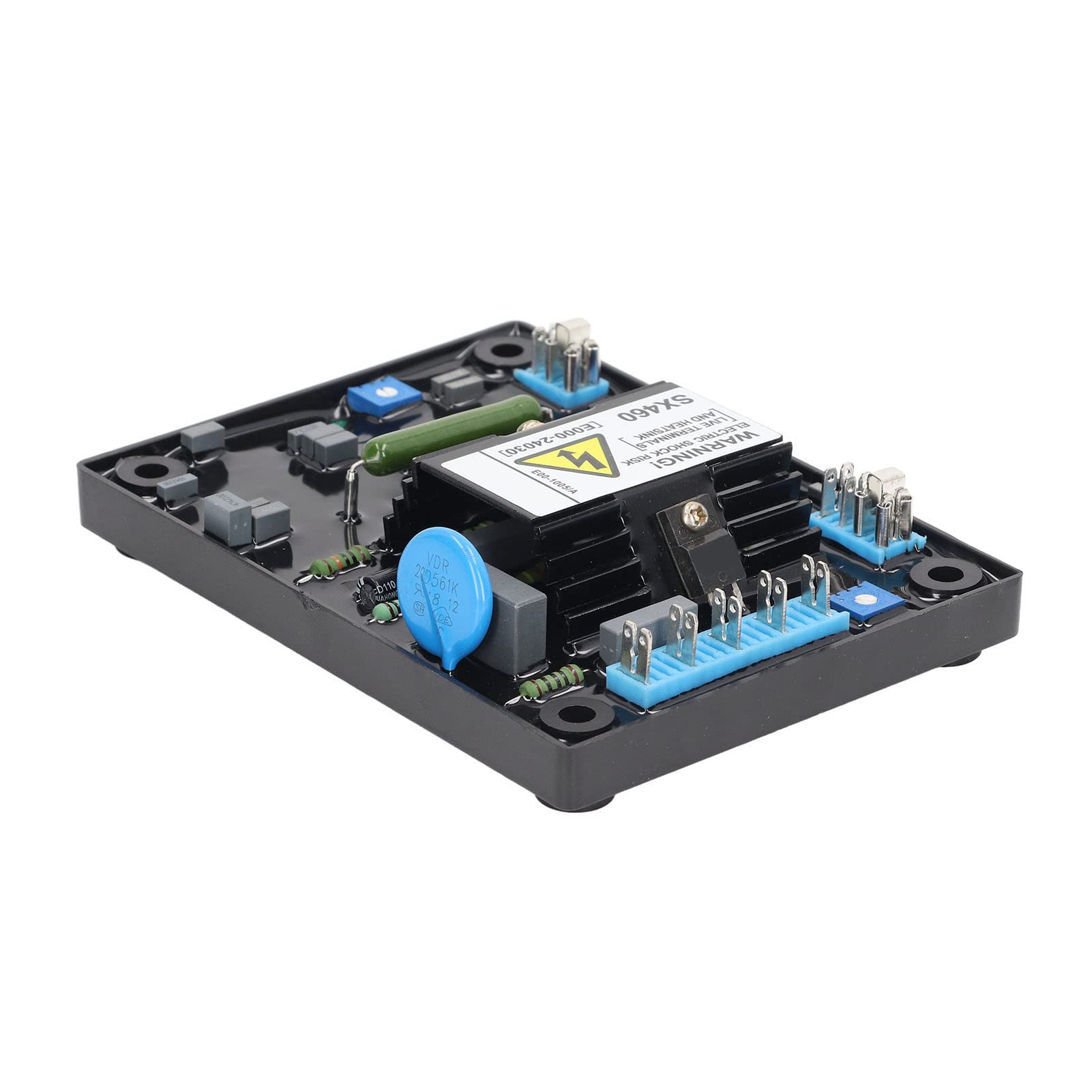 Shamford Module Yosoo Highly Accurate Stamford Generator Sx460 Avr Module Board ...