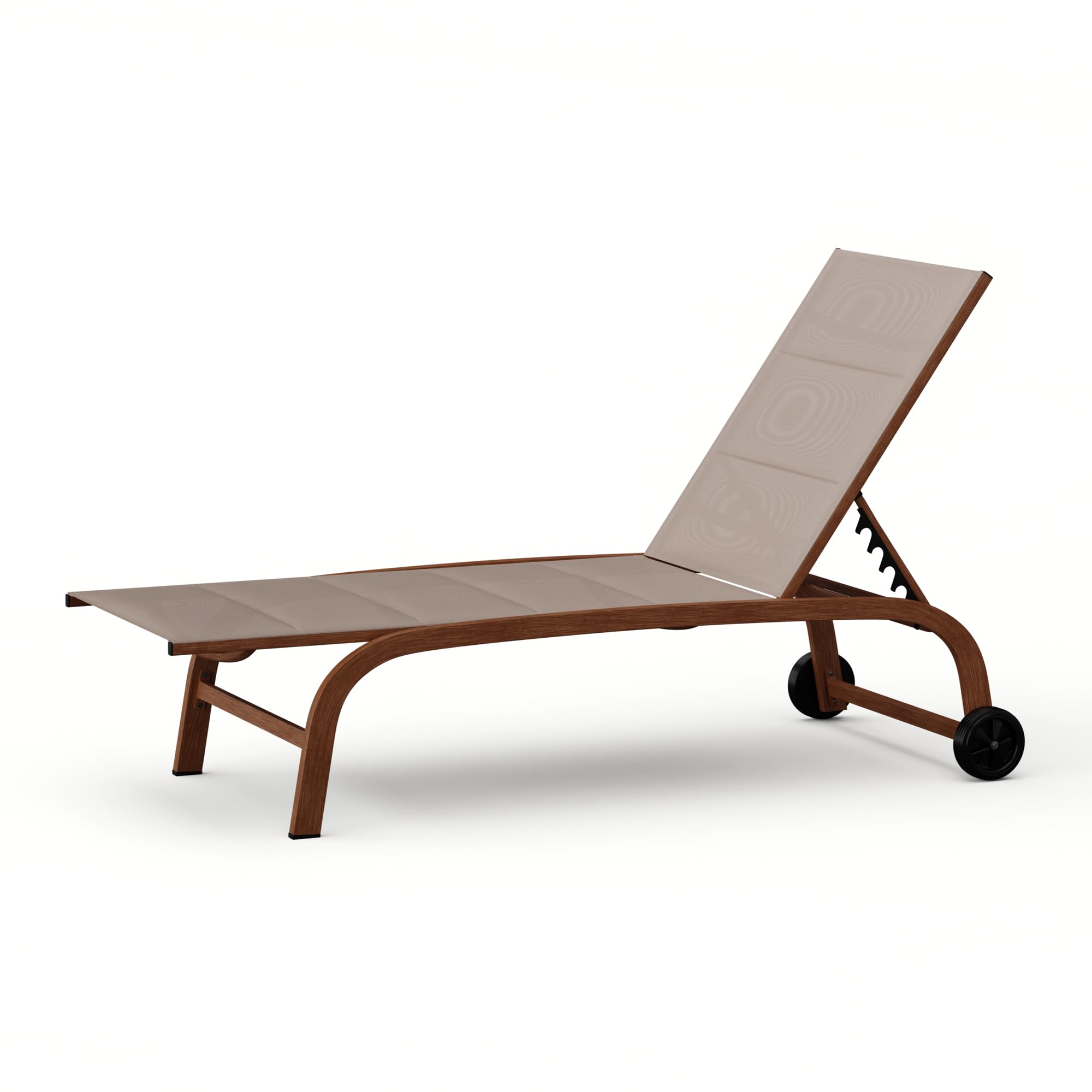 blumfeldt tumbonas Jardin Exterior Durabilidad - Hamaca Ajustable y fácil de Transportar, Hecha con Materiales de Aluminio jardín, diseño Elegante