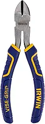 IRWIN Alicate de corte diagonal VISE-GRIP, 15 cm, 2078306