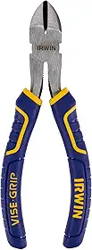 IRWIN Alicate de corte diagonal VISE-GRIP, 15 cm, 2078306