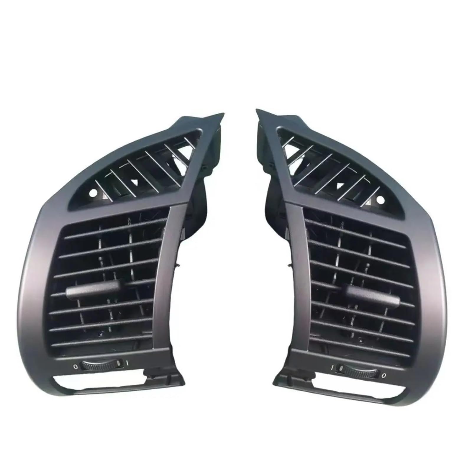 Grille tableau de bord BMW Z4 E85 E86 2002-2008 avec aérateurs et porte-gobelet double