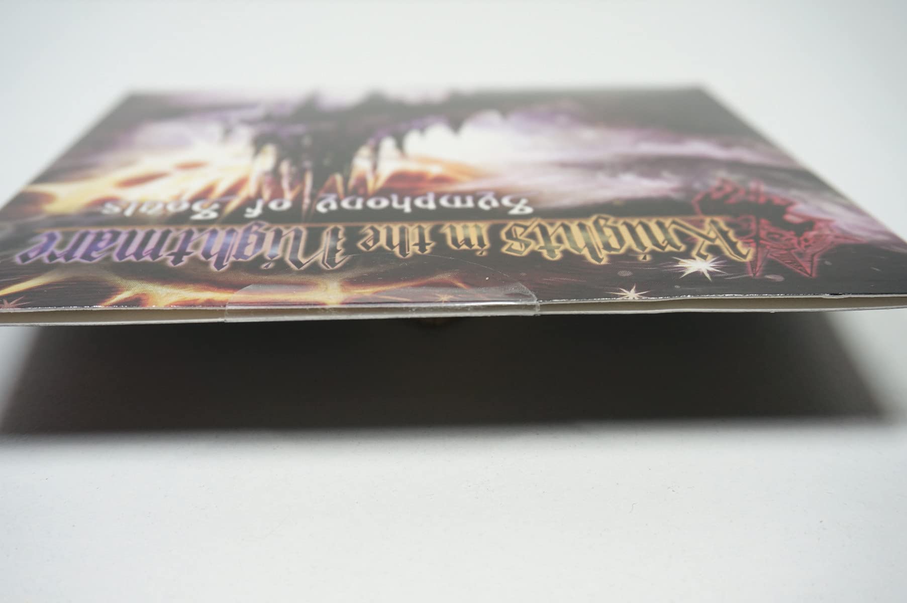 Atlus Knights in the Nightmare - Juego (Nintendo DS, RPG (juego de rol), T (Teen))