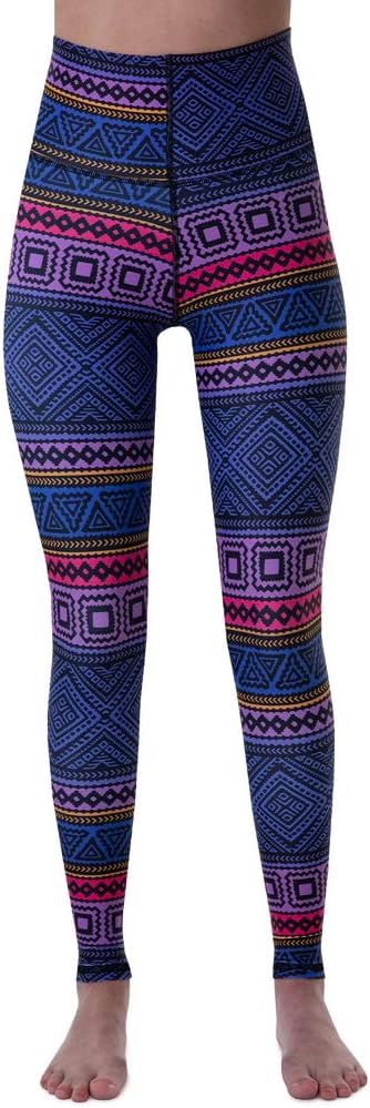 BLACKSTRAP Sunrise レディース ロングアンダーウェアパンツ