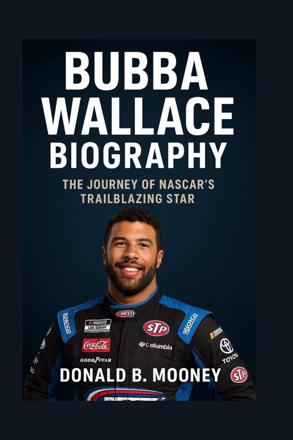 BUBBA WALLACE BIOGRAPHY: The Journey Of NASCAR’S Trailblazing Star