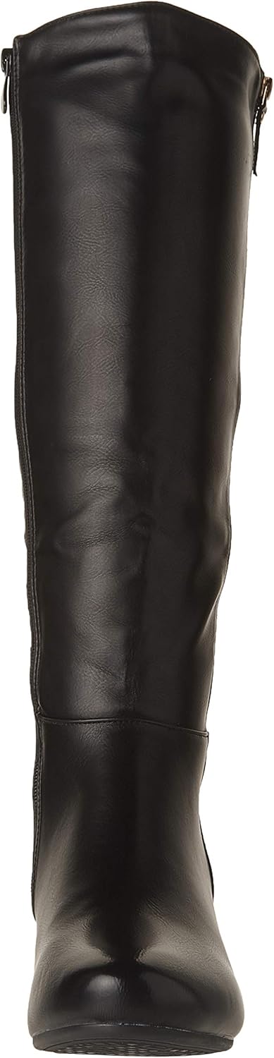 چکمه های مد زمستانی بالا DREAM PAIRS زنان