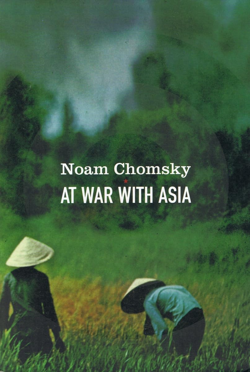 Buy At War With Asia: Essays on Indochina — BookShops.in