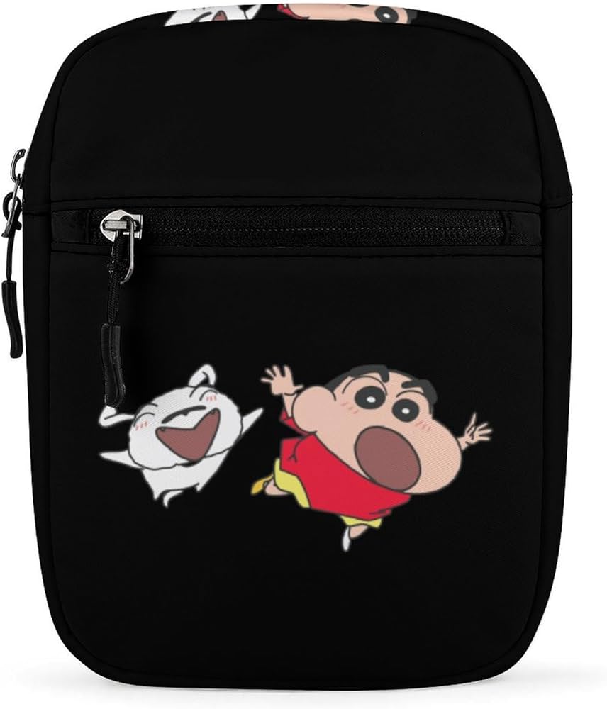 Amazon.co.jp: ポシェット クレヨンしんちゃん 斜め掛けバッグ