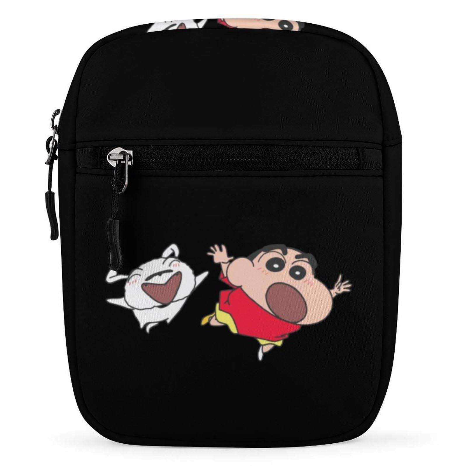 Amazon.co.jp: ポシェット クレヨンしんちゃん 斜め掛けバッグ 