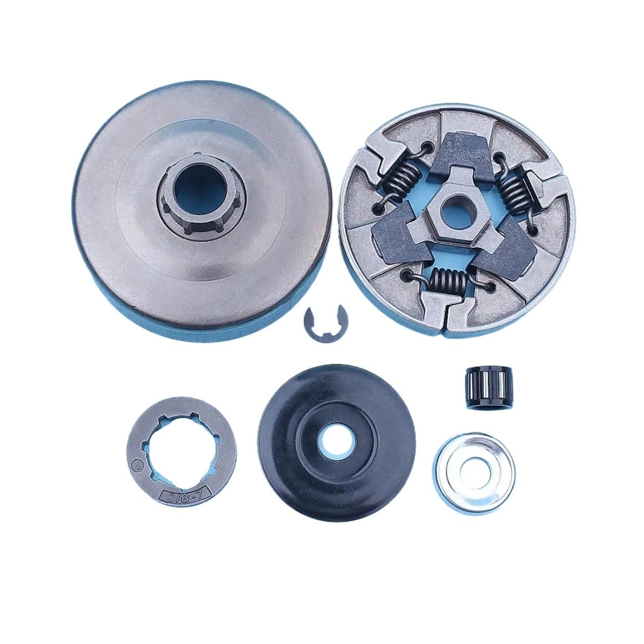Kit de pignon de tambour d'embrayage pour tronçonneuse MS660 066 064