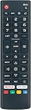 ALLIMITY AKB76037001 Replacement Remote Control Adapt for Level Oscar LG AVTEX W320TS W215TS W249TS W195TS W279TS B219 IHC13FA401 HD8239