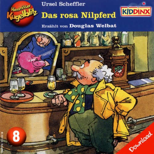 Das rosa Nilpferd
