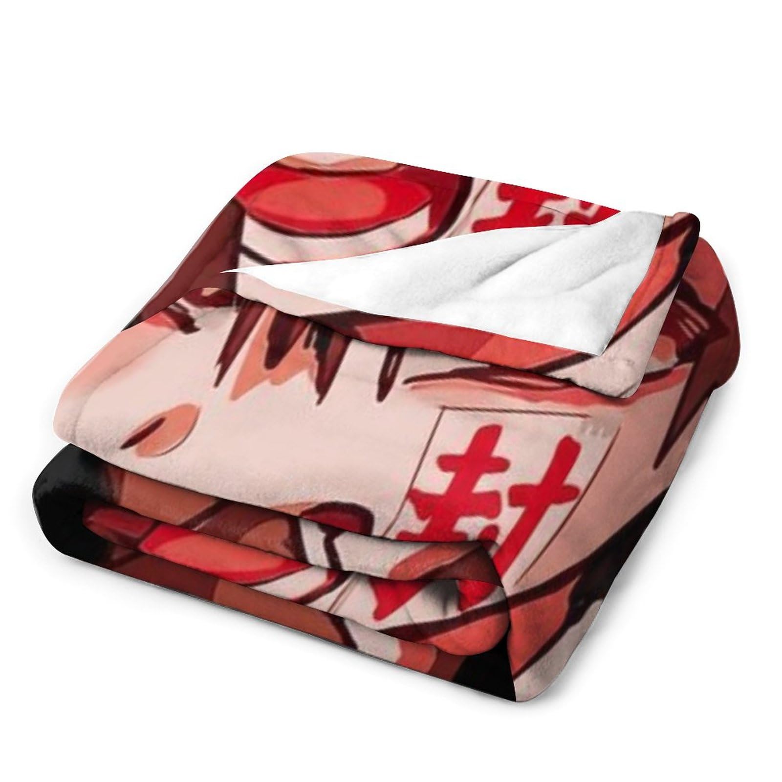 Amazon｜地縛少年花子くん ブランケット シングル 夏用 軽量 薄手 四季