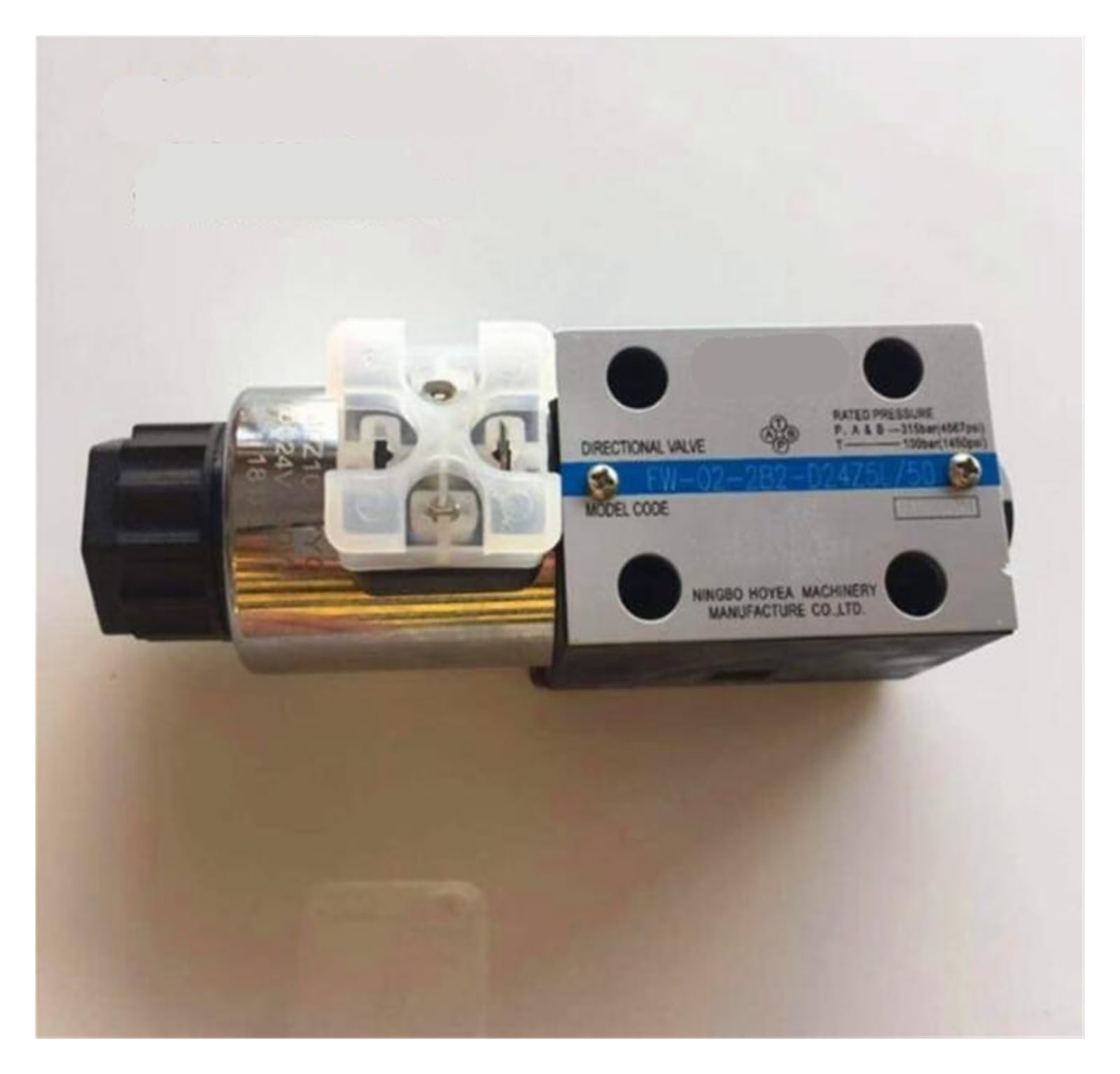 MXXDMOPD Directional Valve FW-02-2B2-B220Z5L/60 FW-02-2B3-B220Z5L/60 FW-02-2B2-D24Z5L/50 FW-02-2B3L-D24Z5L/50 FW-02-2B2L-D24Z5L/50(FW-02-2B2-D24Z5L)