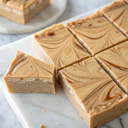 Miniatura 86 de Valley Fudge, remolino de chocolate con menta, dulce de azúcar artesanal fresco, mantequilla real, caramelo gourmet, paquete de media libra