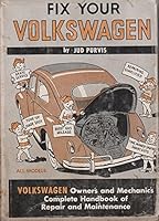 Fix your Volkswagen B000QY2800 Book Cover