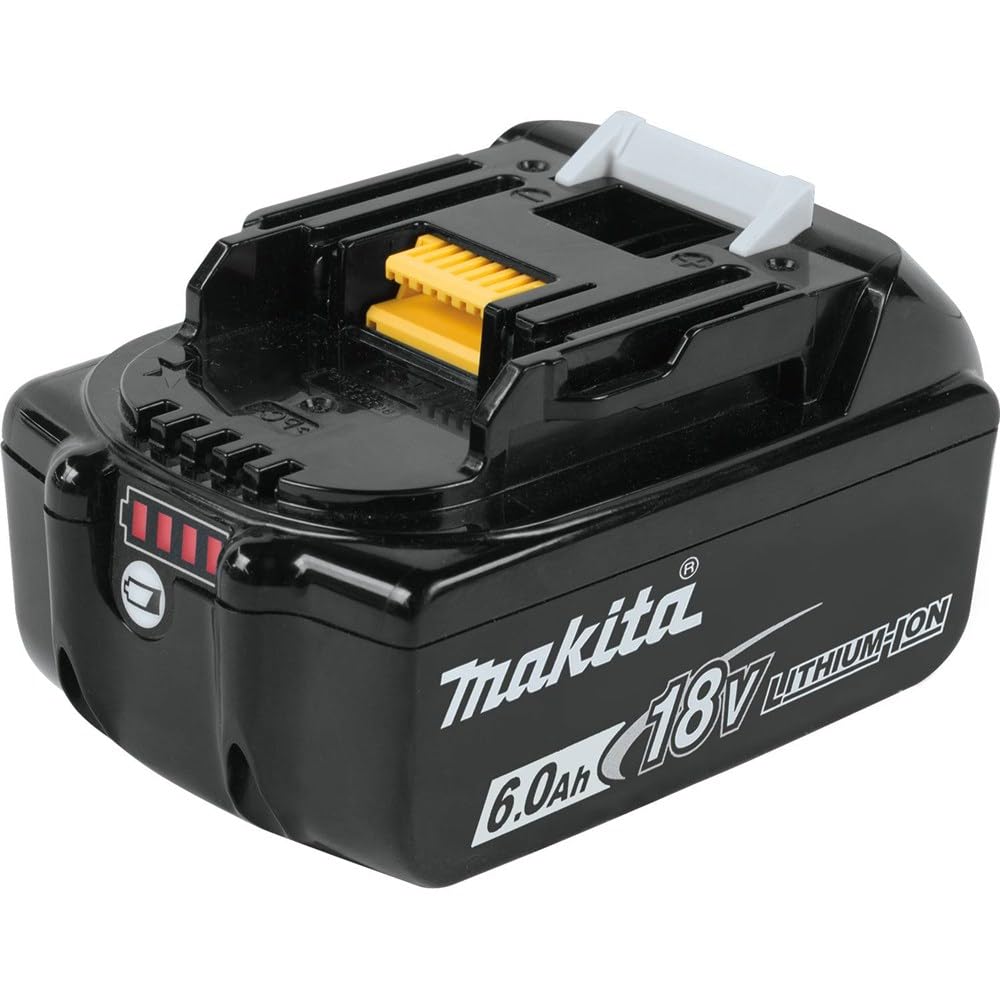 Makita BL1860B-10 18V LXT Lithium-Ion 6.0Ah Battery, 10/pk 