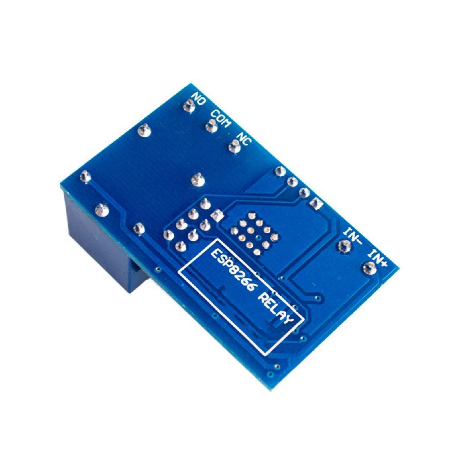 ESP8266 5V WiFi-Relais Internet der Dinge Smart Home Mobile APP Fernbedienungsschalter Ersatzteile (Color : Relay)