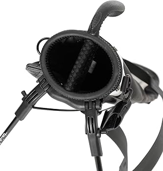 極美品⭐︎セルフスタンドケース　TravisMathew 楽天市場】トラヴィスマシュー ゴルフ STAND CLUB CASE HEATHER