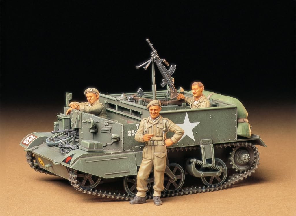 Universal Carrier Mk.II Model Kit