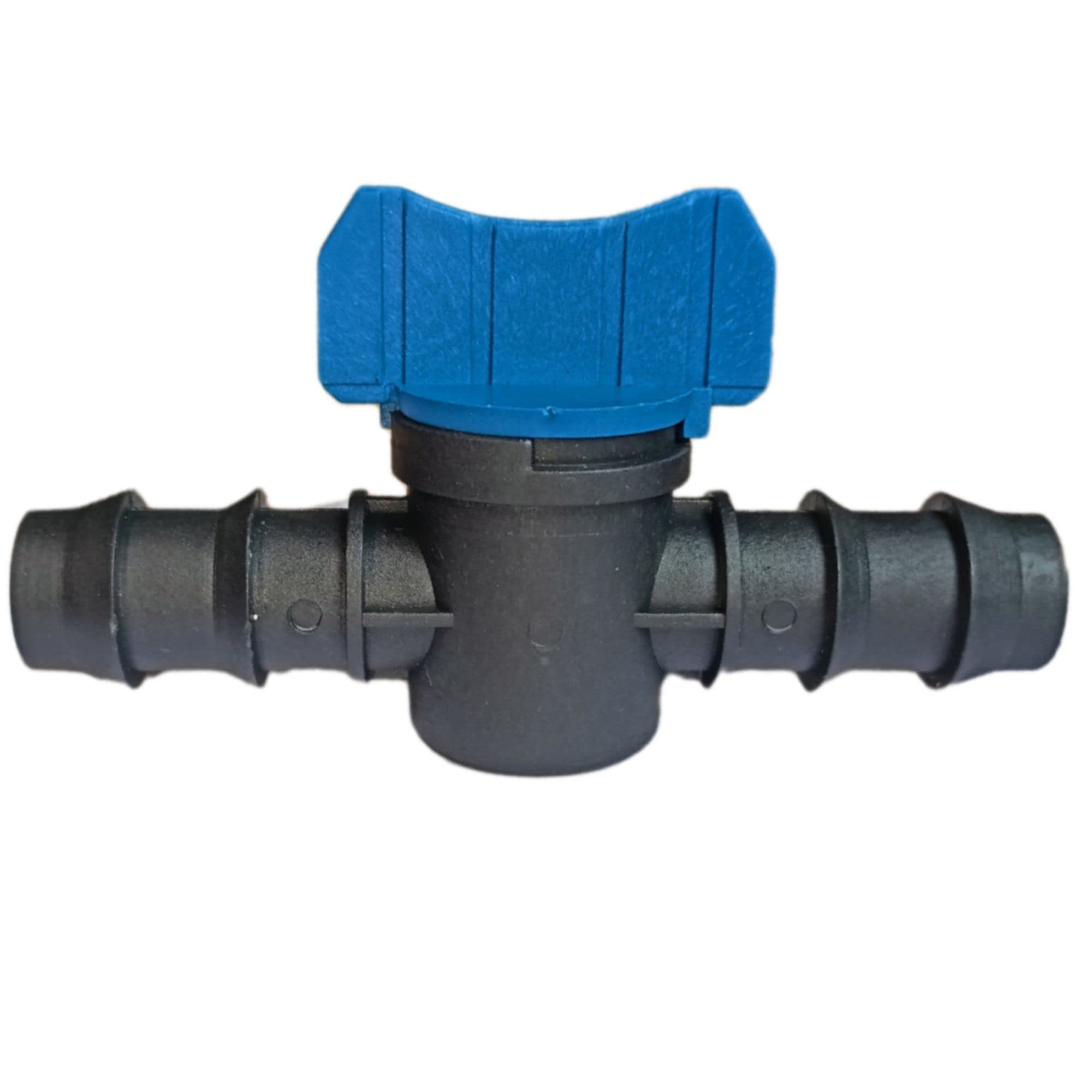 FARMER GIRL Plastic Drip Irrigation Accessories 20 mm Straight Connector with Tap (Pack of 25 Pcs) (B0BGFBW7GZ) Amazon Price History, Amazon Price Tracker