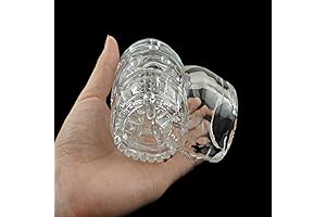 NH Large Magic Wand Attachments Accessories Massage Stick Headgear Wand Storm Inner Diameter