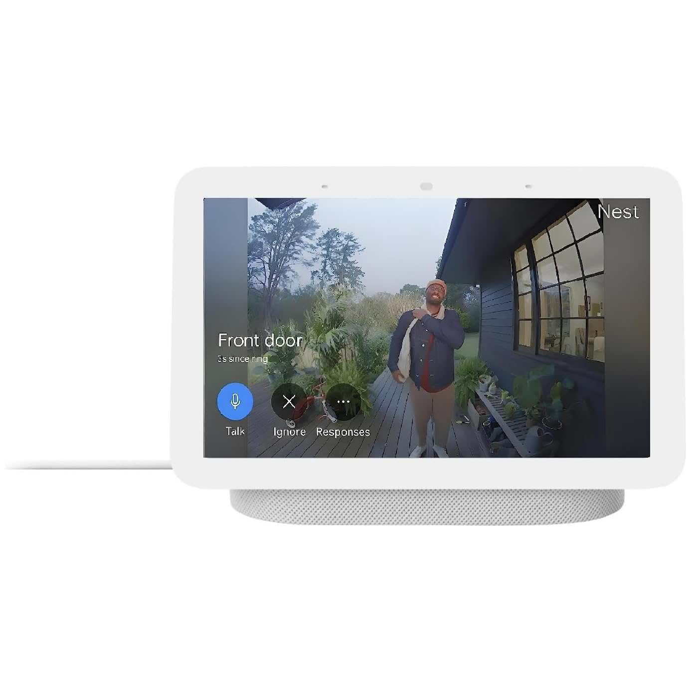 Google Nest Hub 2nd Gen Touchscreen