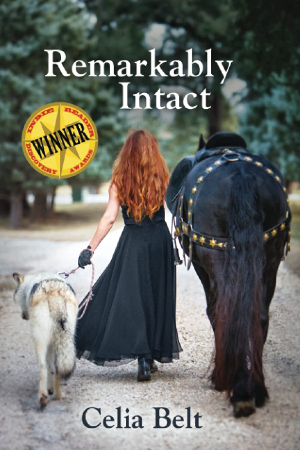 Remarkably Intact: Angels Are No Strangers to Chains