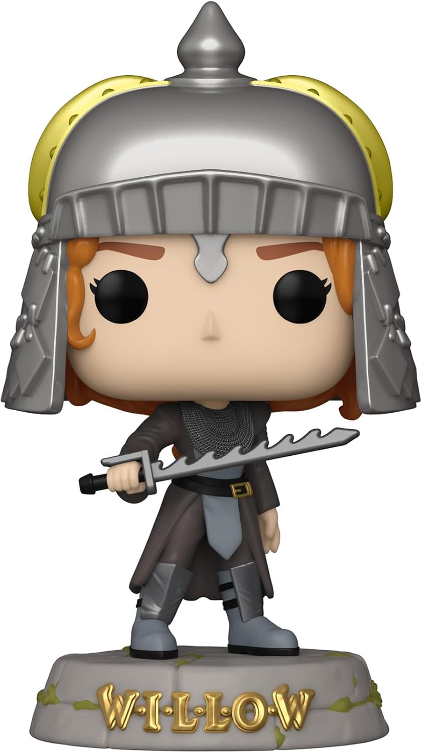 Funko Pop Movies: Willow - Princess Sorsha - 1/6 Odds for Rare Chase Variant - (Styles May Vary) - Willow 1988 - Collectable Vinyl Figure - Gift Idea - Official Merchandise - Toys for Kids & Adults