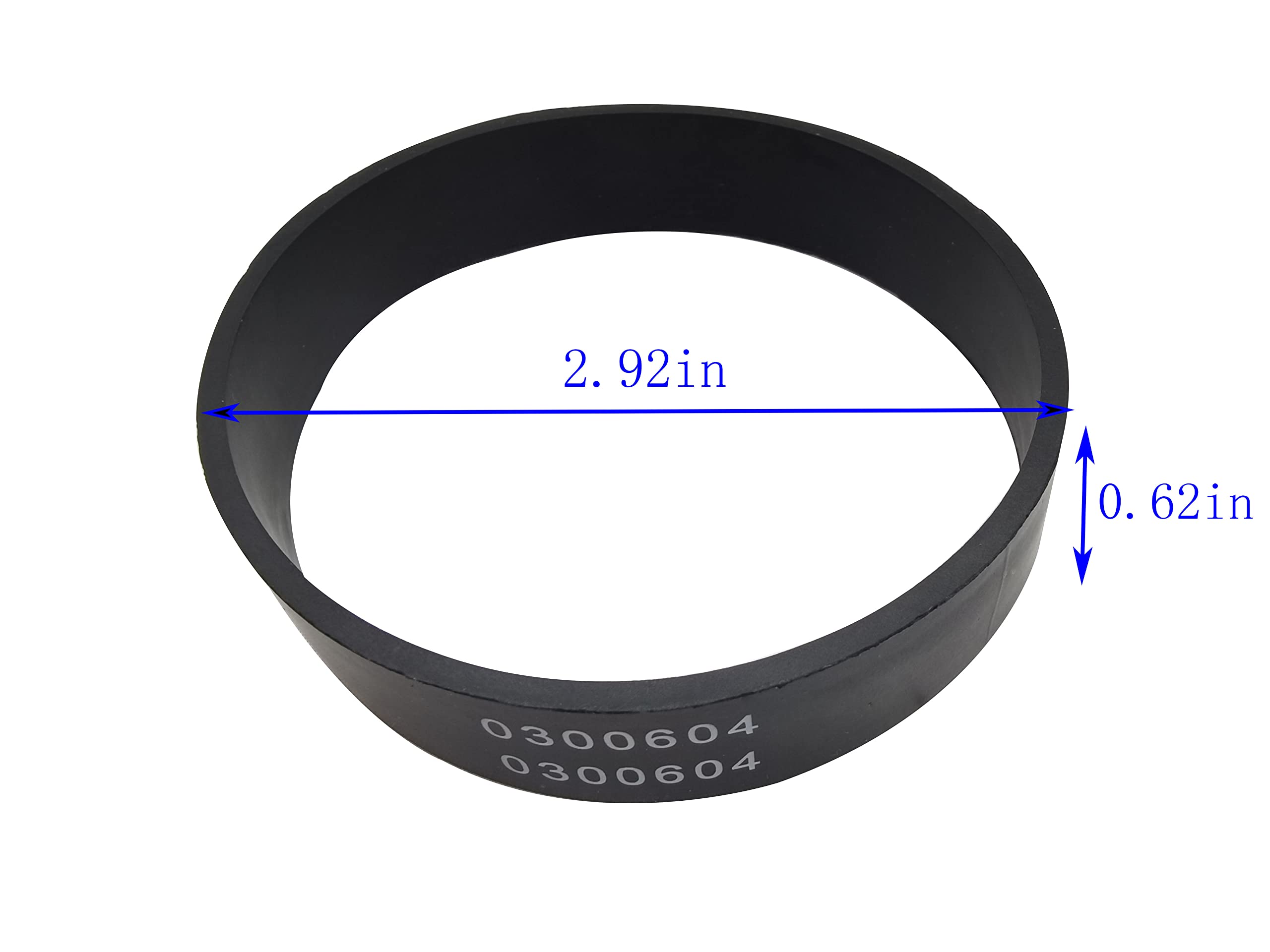 Cinghie Per Aspirapolvere Compatibili Oreck, Confezione Da 5 - Foto 8