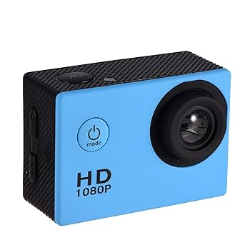 Amazon.com : Sports Action Camera, 30M Underwater Camcorder