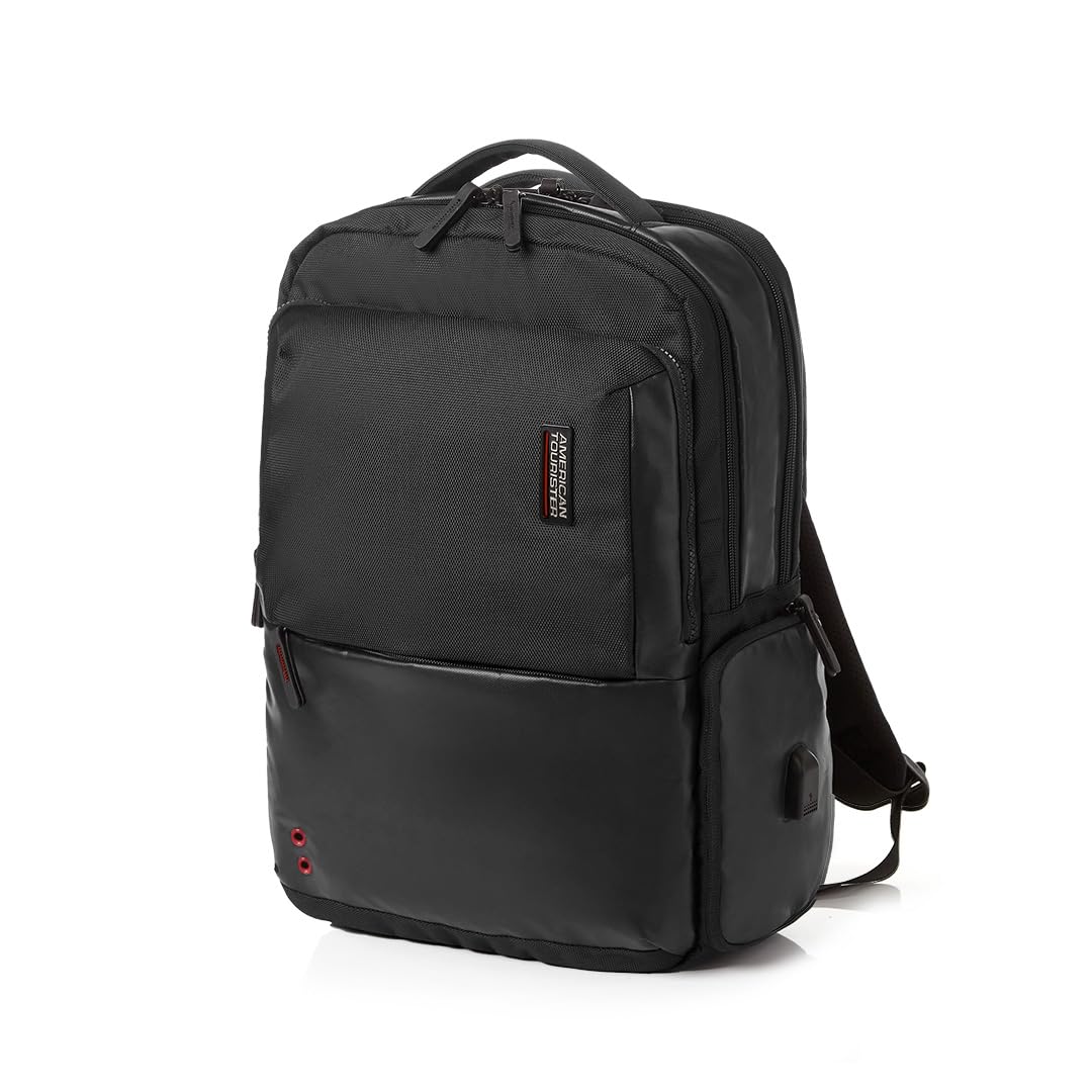American Tourister Zork 2.0 – best laptop backpack for office in India
